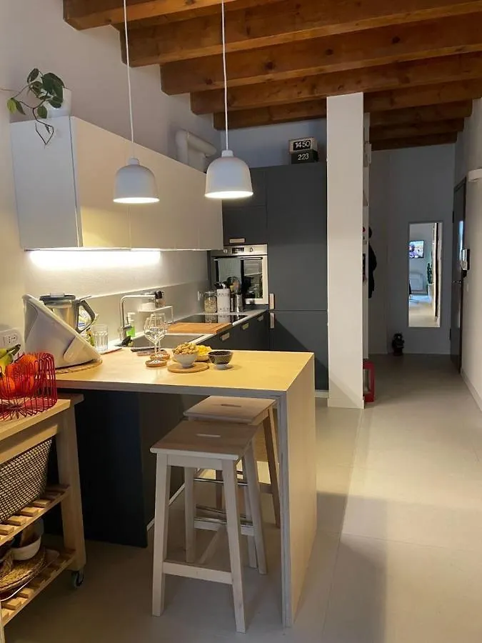 Appartamento San Nazaro 47 Verona Italia