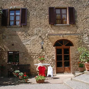 Il Portone Landhaus Volterra