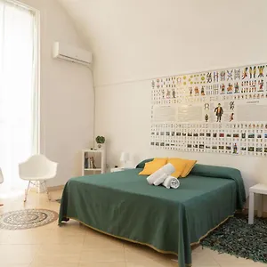 Neapolitan Style Apartrment Ferienhaus Neapel