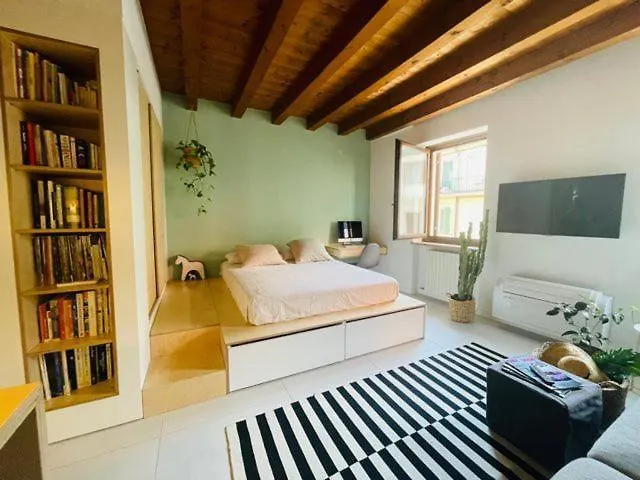 Apartmán San Nazaro 47 Verona
